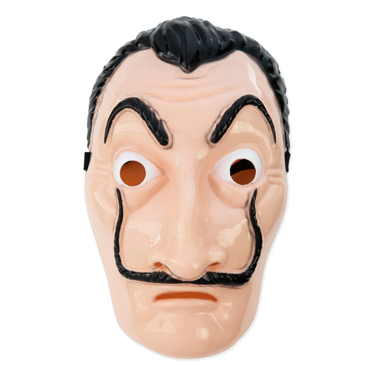 Halloween Maske Salvador – 27 x 17 cm