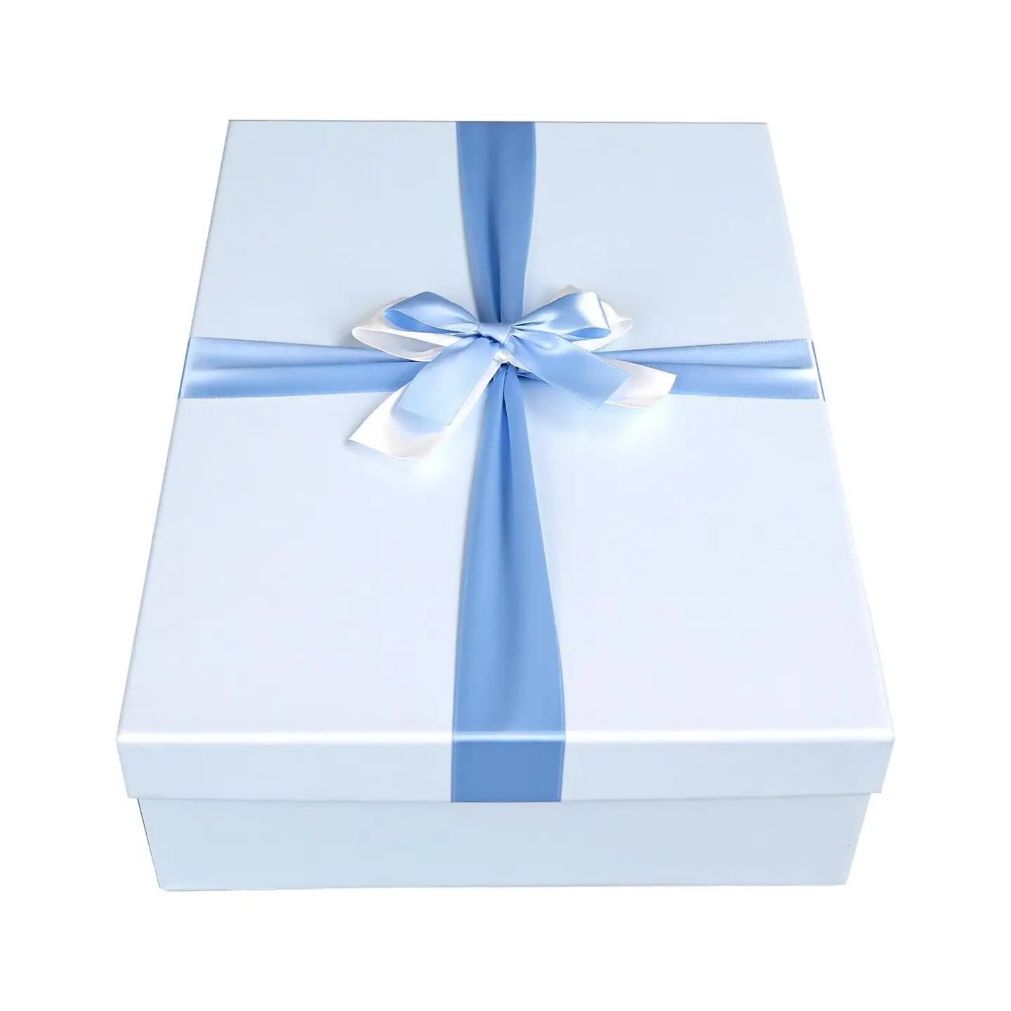 Geschenkboxen Hellblau