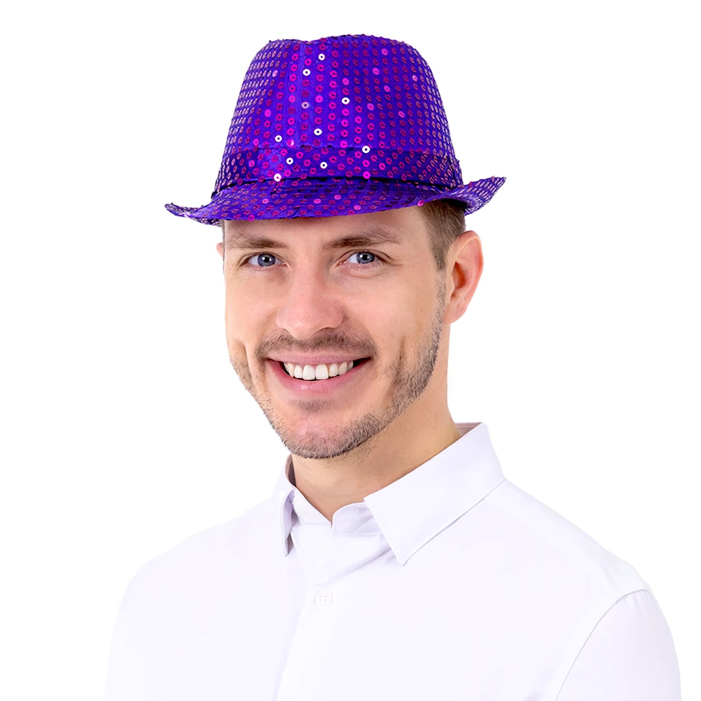 Hut Pailletten