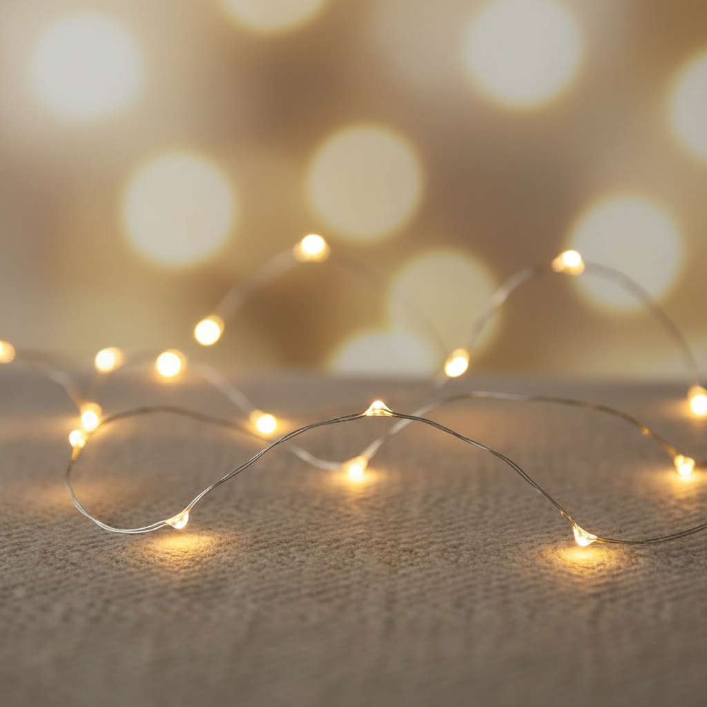 Micro LED Lichterkette