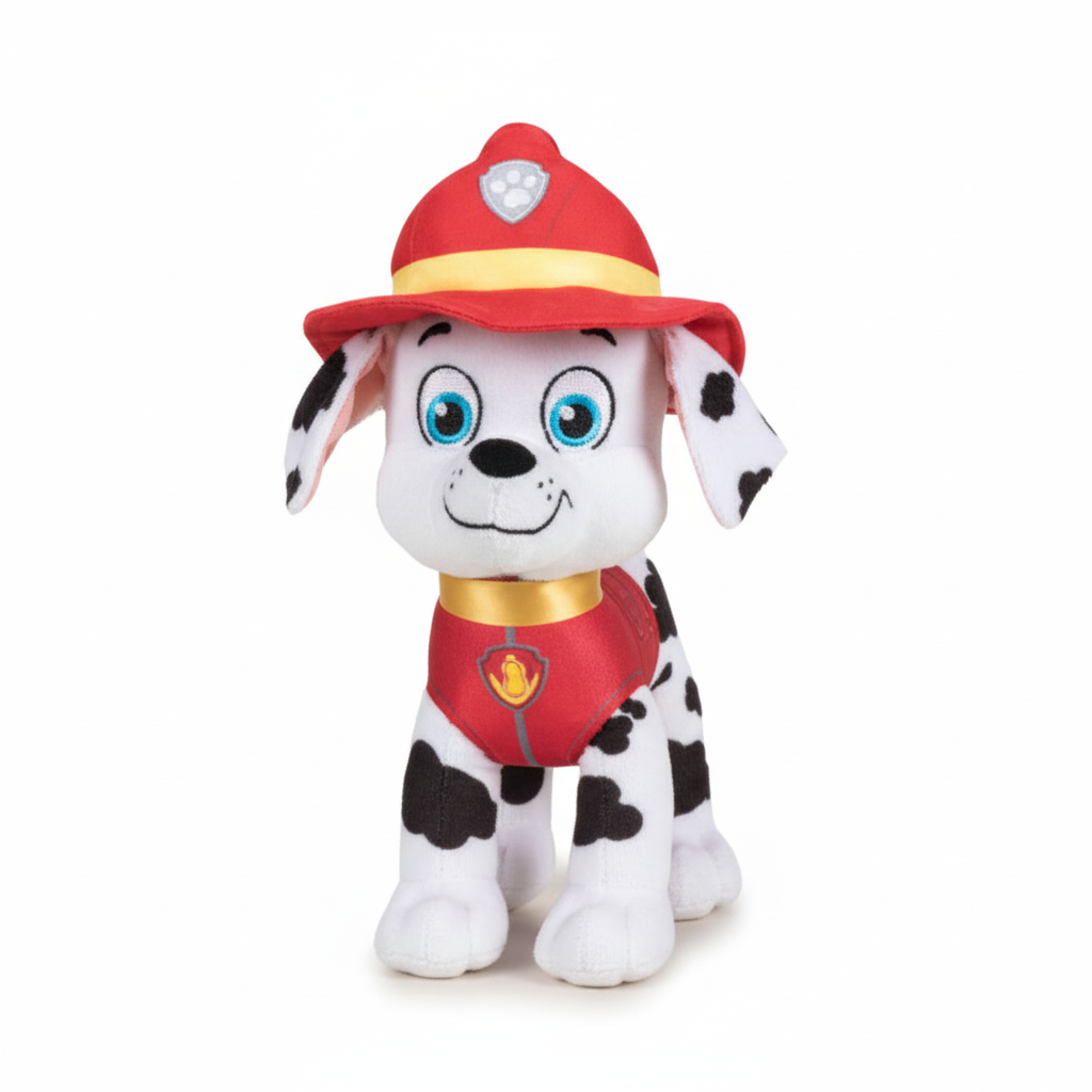 Paw Patrol Marshall rot 27cm