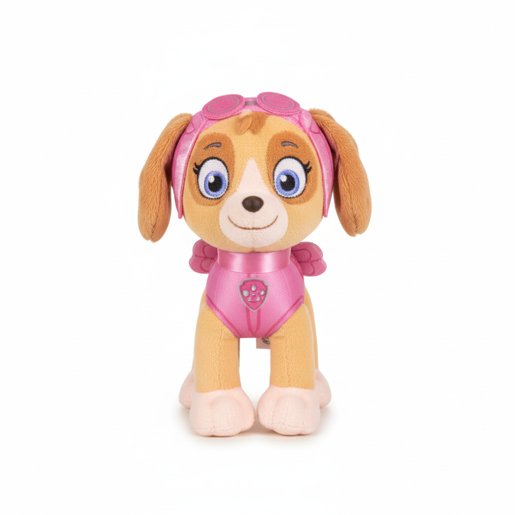 Paw Patrol Skye pink 27cm