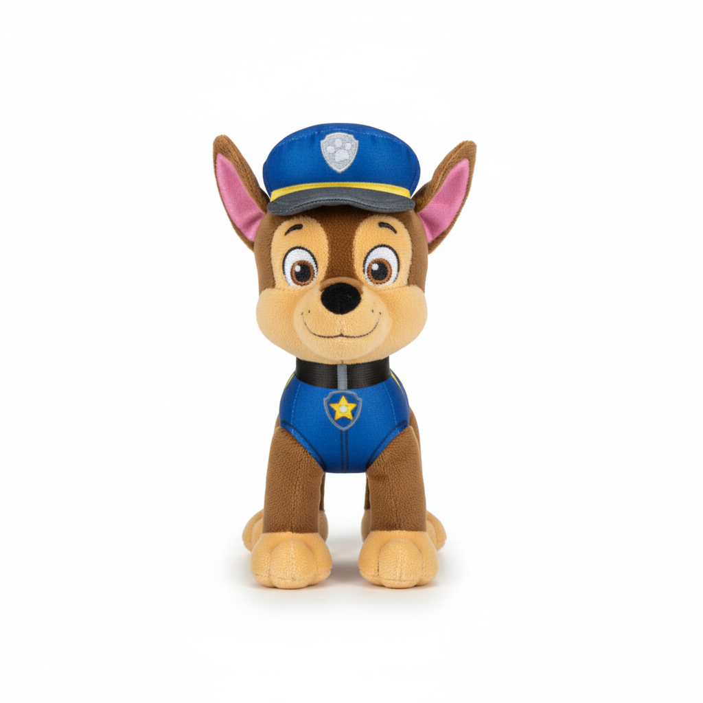 Paw Patrol Chase blau 27cm