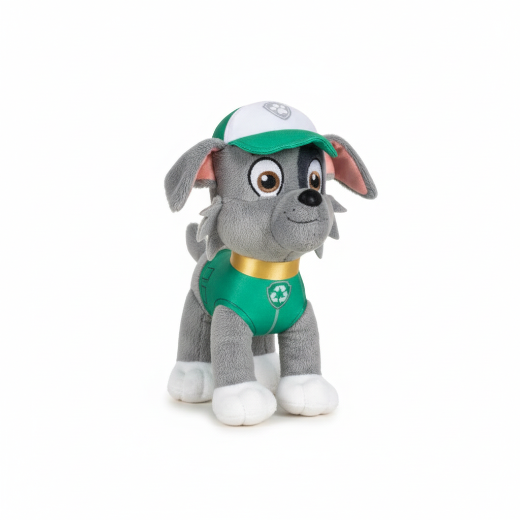 Paw Patrol Rocky grün 27cm