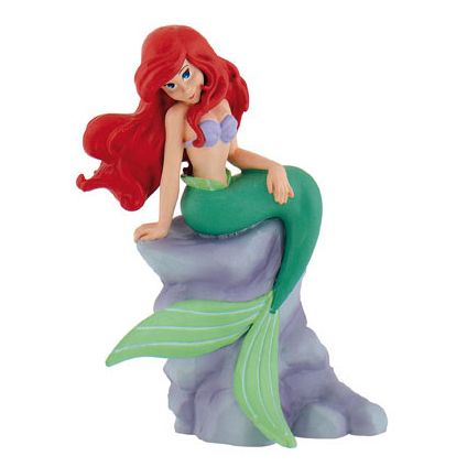 Disney Figure Princess The Little Mermaid