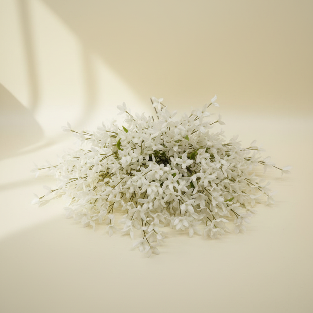 Artificial Forsythia Branch