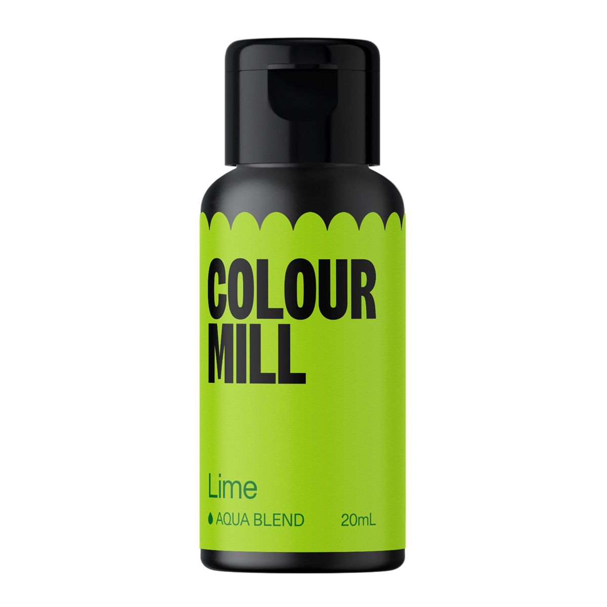 Colour Mill Aqua Blend Lebensmittelfarbe