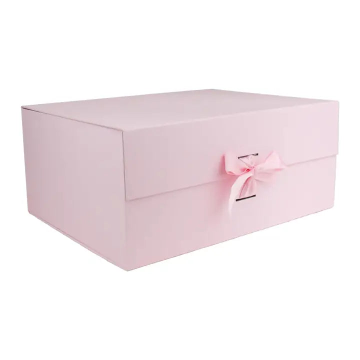 magnetische Geschenkbox Rosa