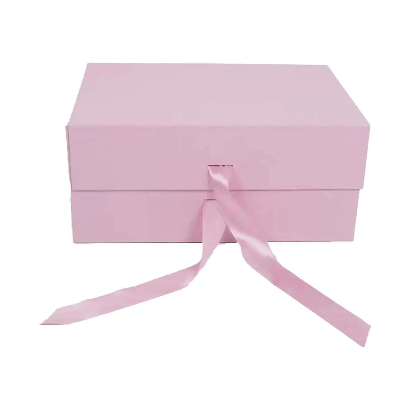 magnetische Geschenkbox Rosa