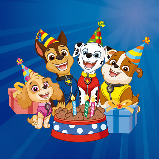 Servietten Paw Patrol