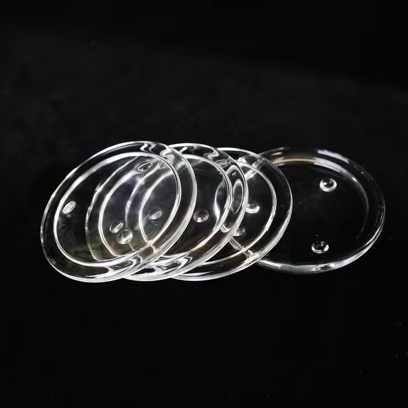 Candle Holder Transparent